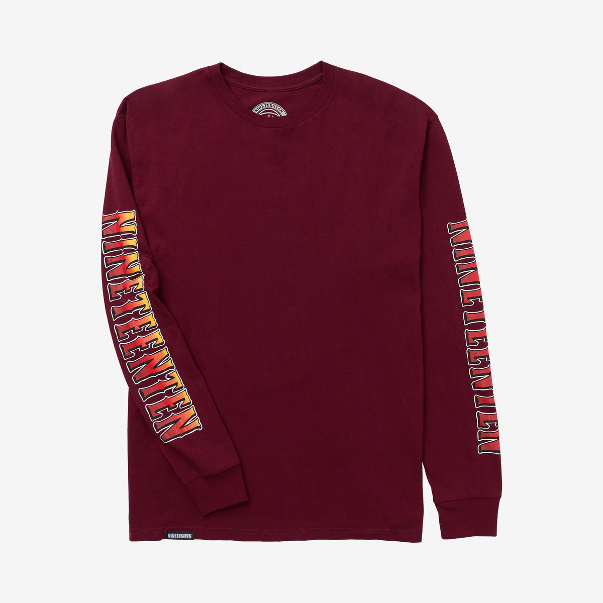 Hawks On The Run L/S T-Shirt