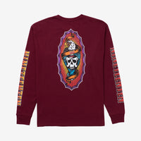 Hawks On The Run L/S T-Shirt