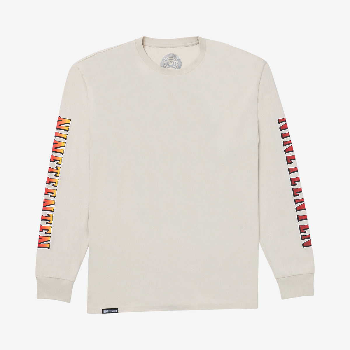 Hawks On The Run L/S T-Shirt
