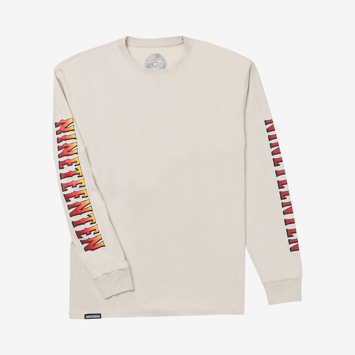 Hawks On The Run L/S T-Shirt