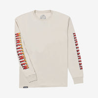 Hawks On The Run L/S T-Shirt