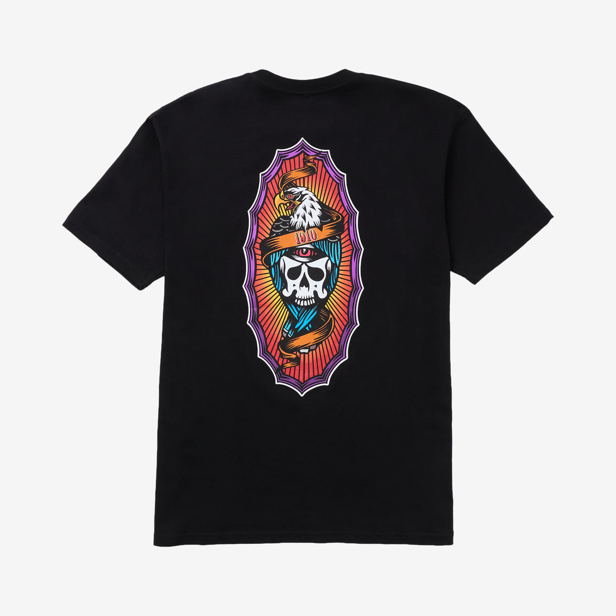 Hawks On The Run S/S T-Shirt