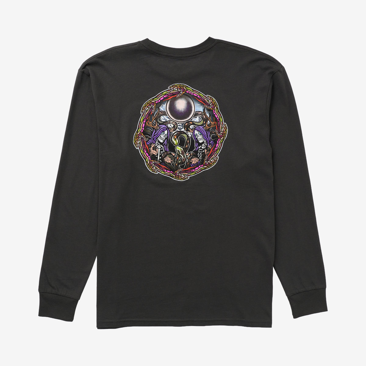 Hidden Masters L/S T-Shirt