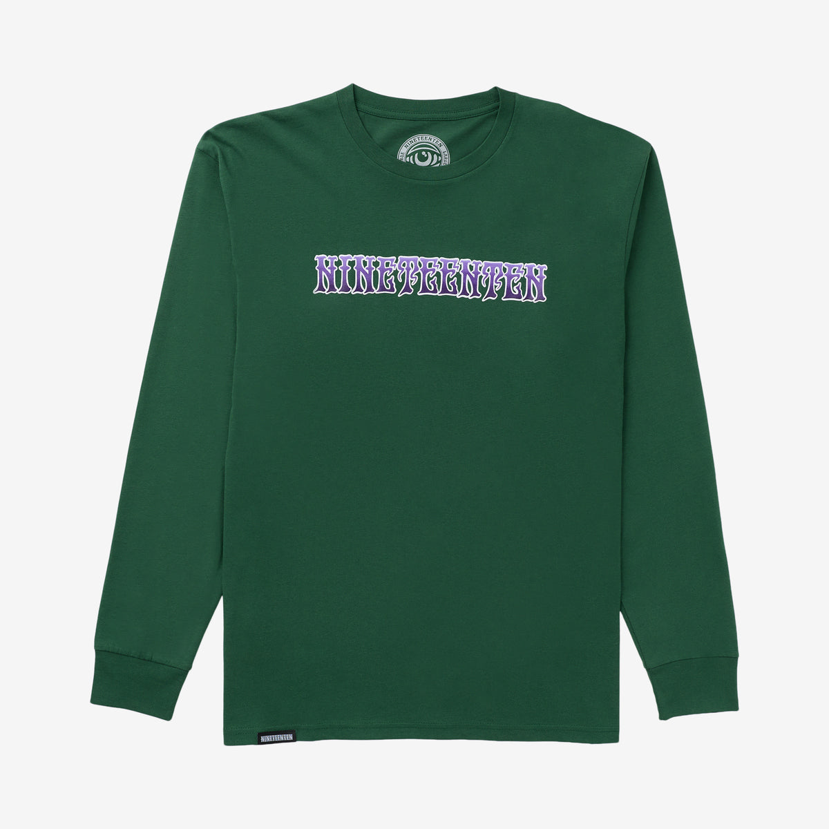 Hidden Masters L/S T-Shirt