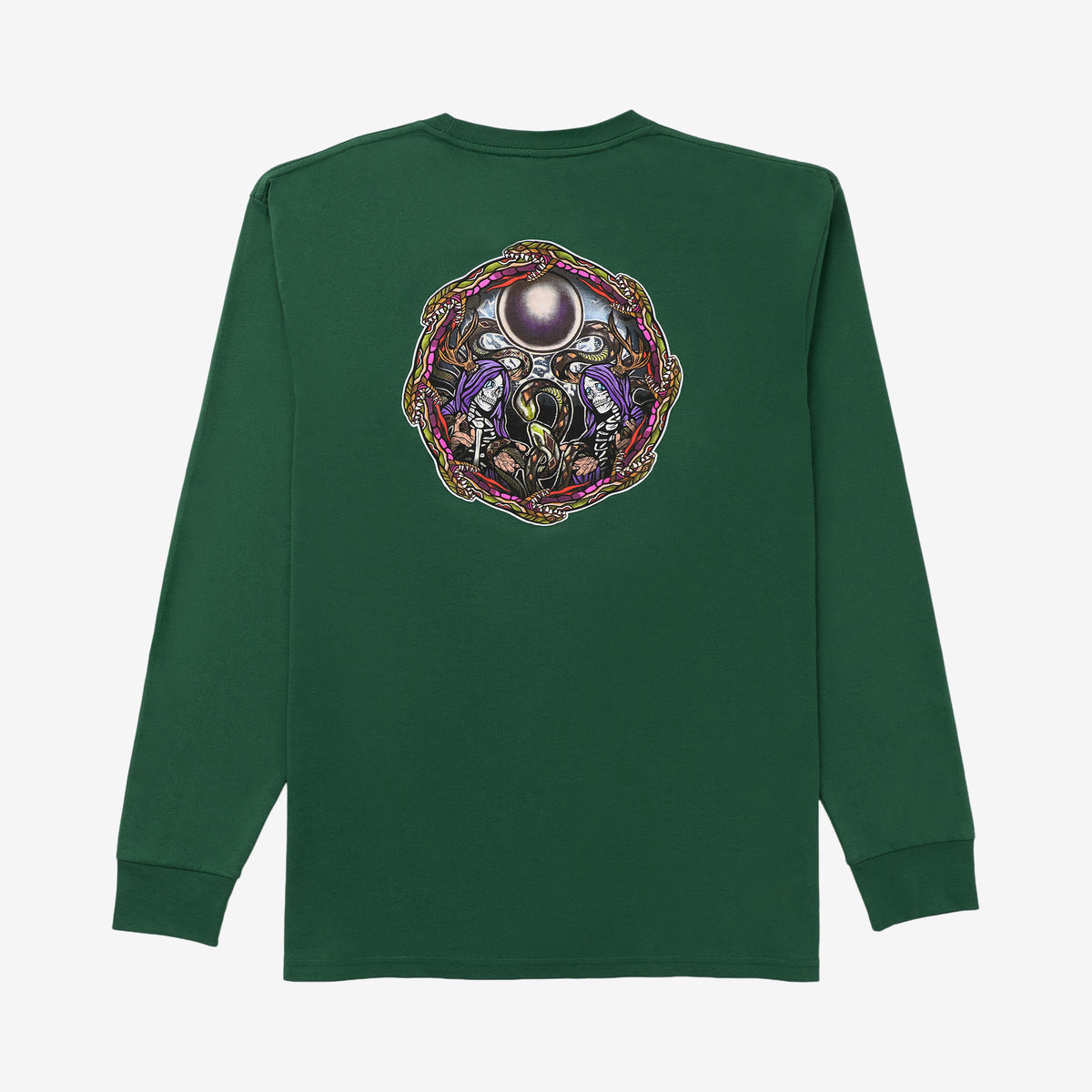 Hidden Masters L/S T-Shirt