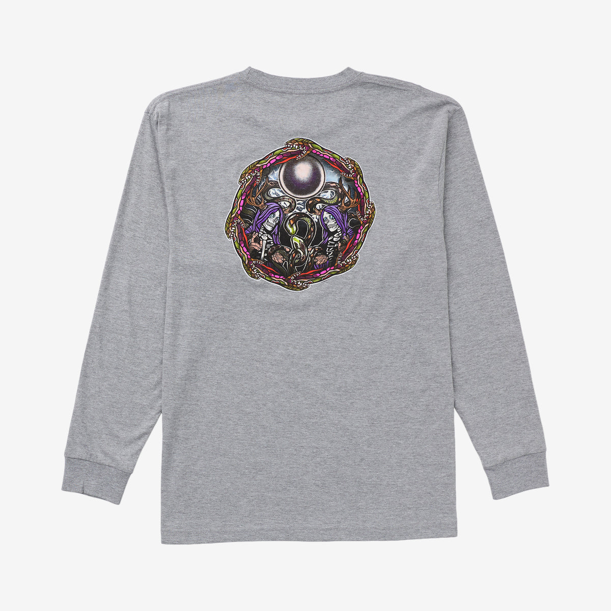 Hidden Masters L/S T-Shirt