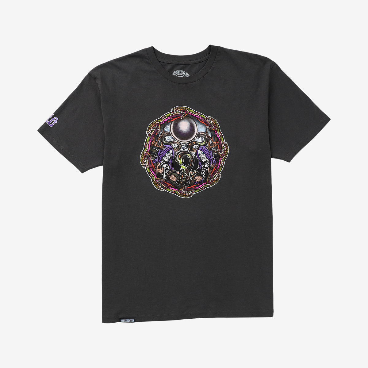 Hidden Masters S/S T-Shirt