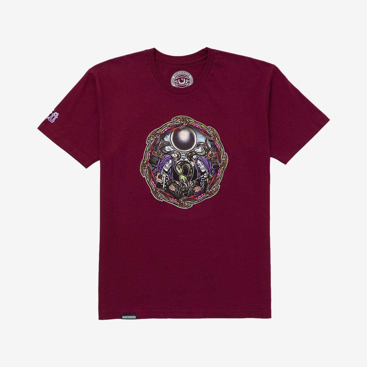 Hidden Masters S/S T-Shirt