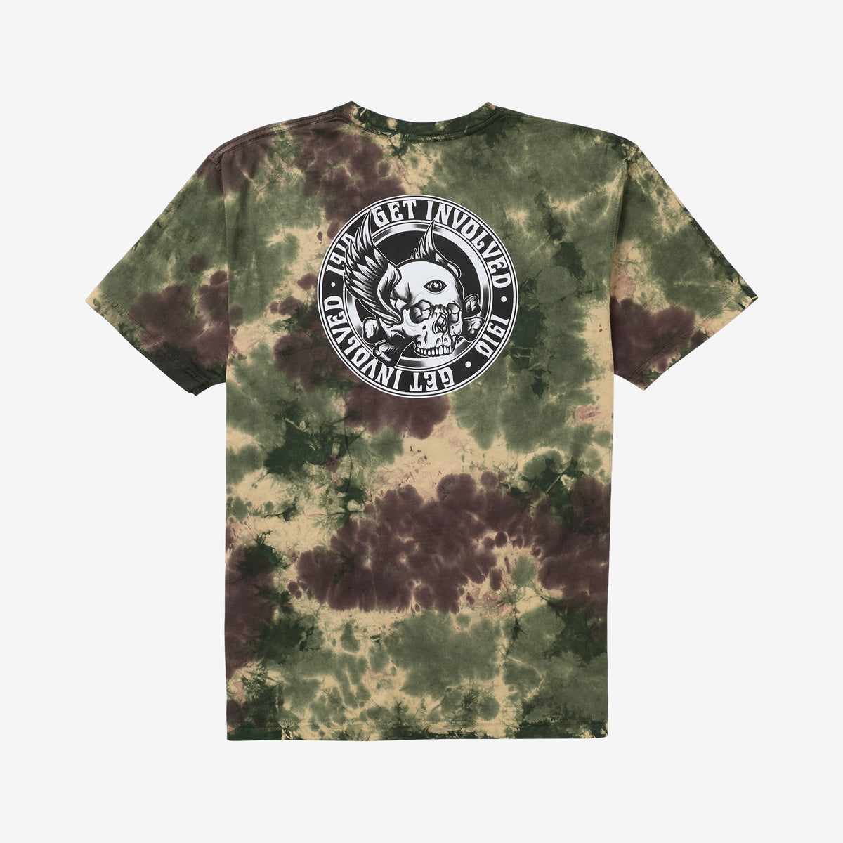 Hero's III S/S T-Shirt