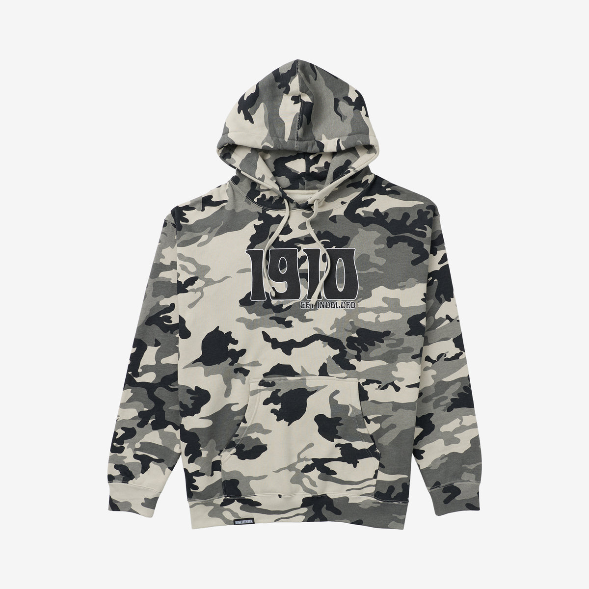 Hero's III Hoodie