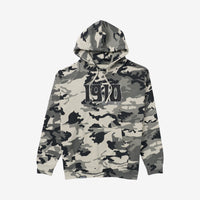 Hero's III Hoodie