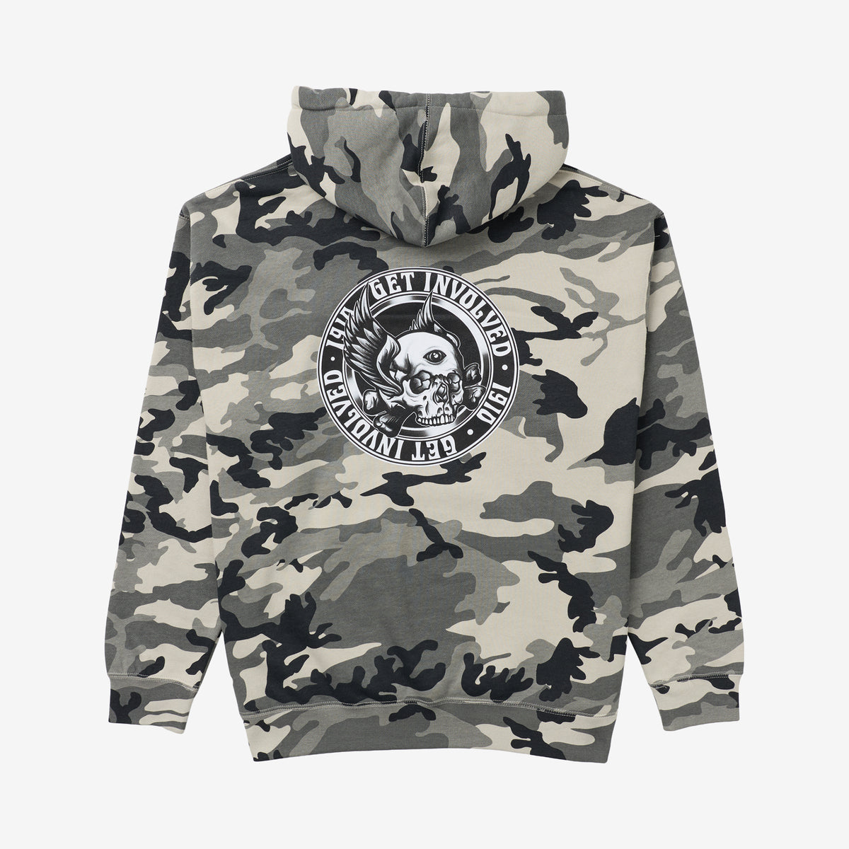 Hero's III Hoodie