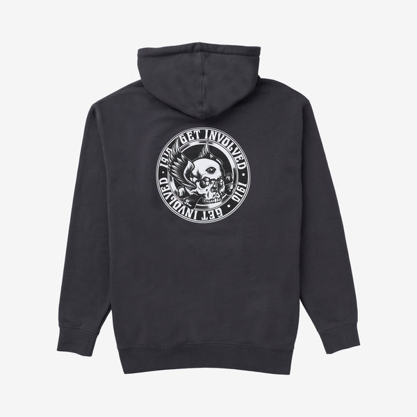Hero's III Hoodie