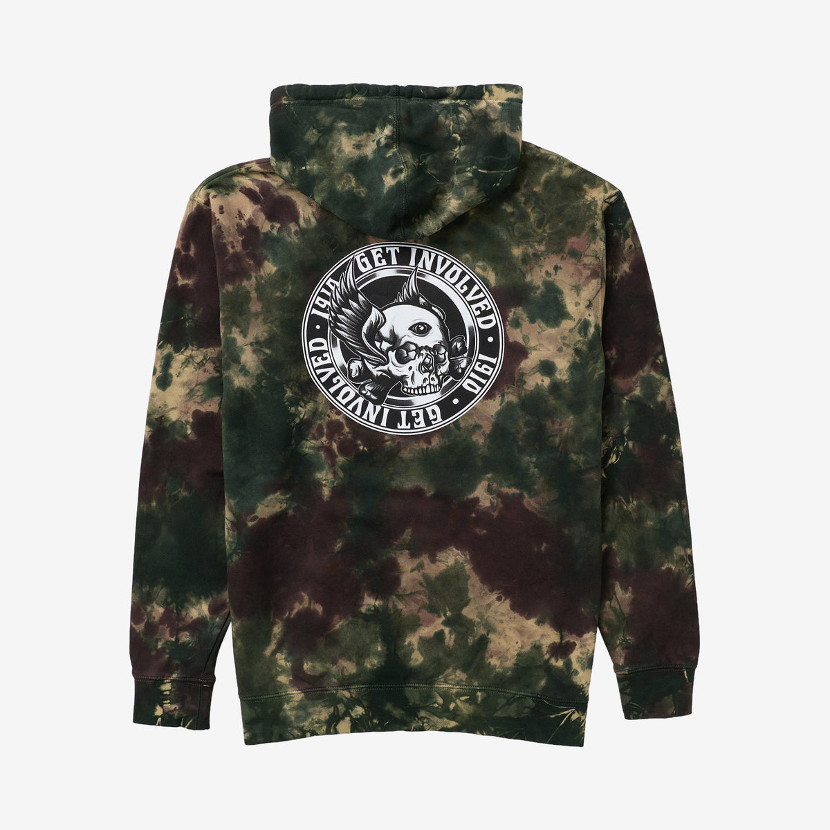 Hero's III Hoodie