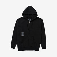 The Holder Zig Zag Zip Fleece