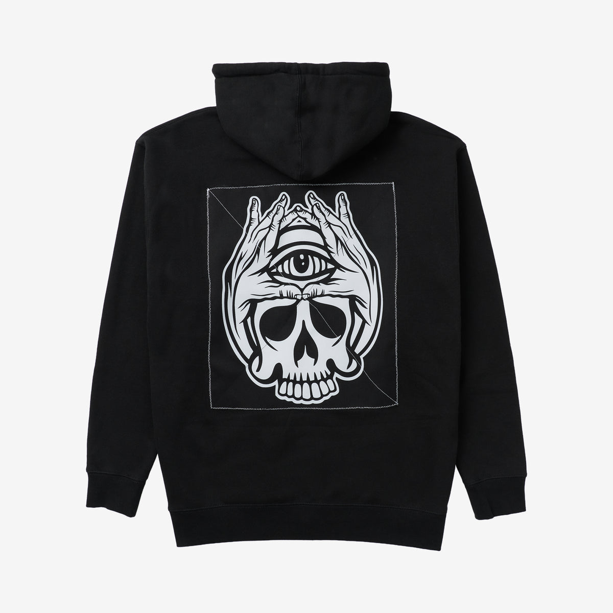 The Holder Zig Zag Zip Fleece