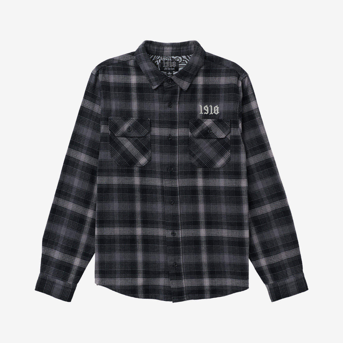 Burslem Flannel