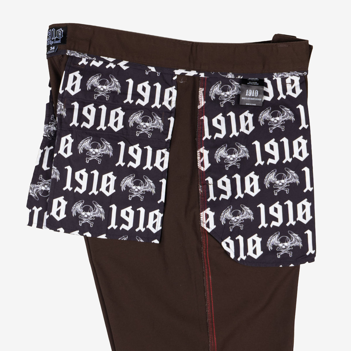 Skranyon Chino Pant