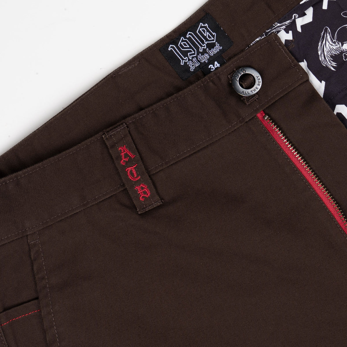 Skranyon Chino Pant