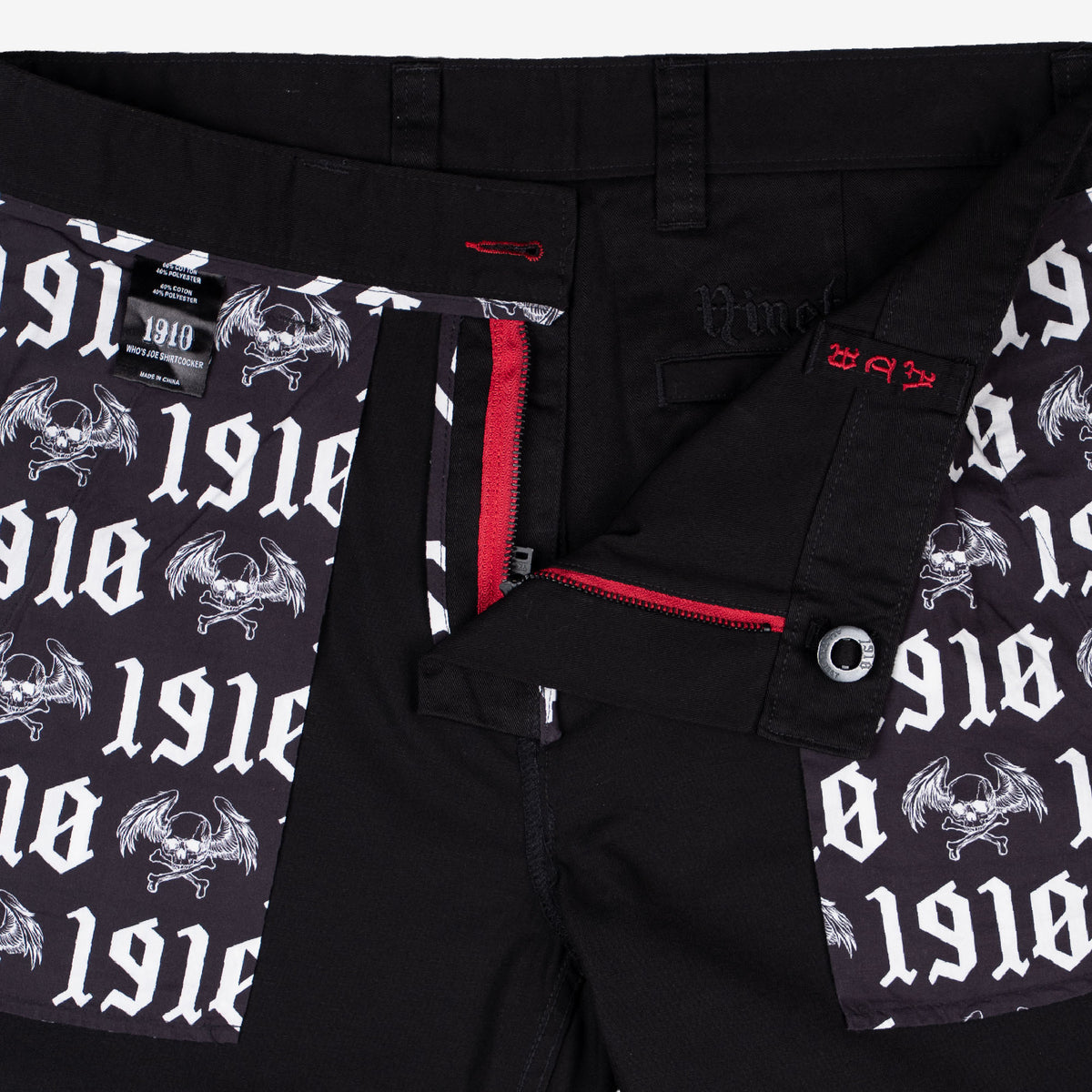 Skranyon Chino Pant