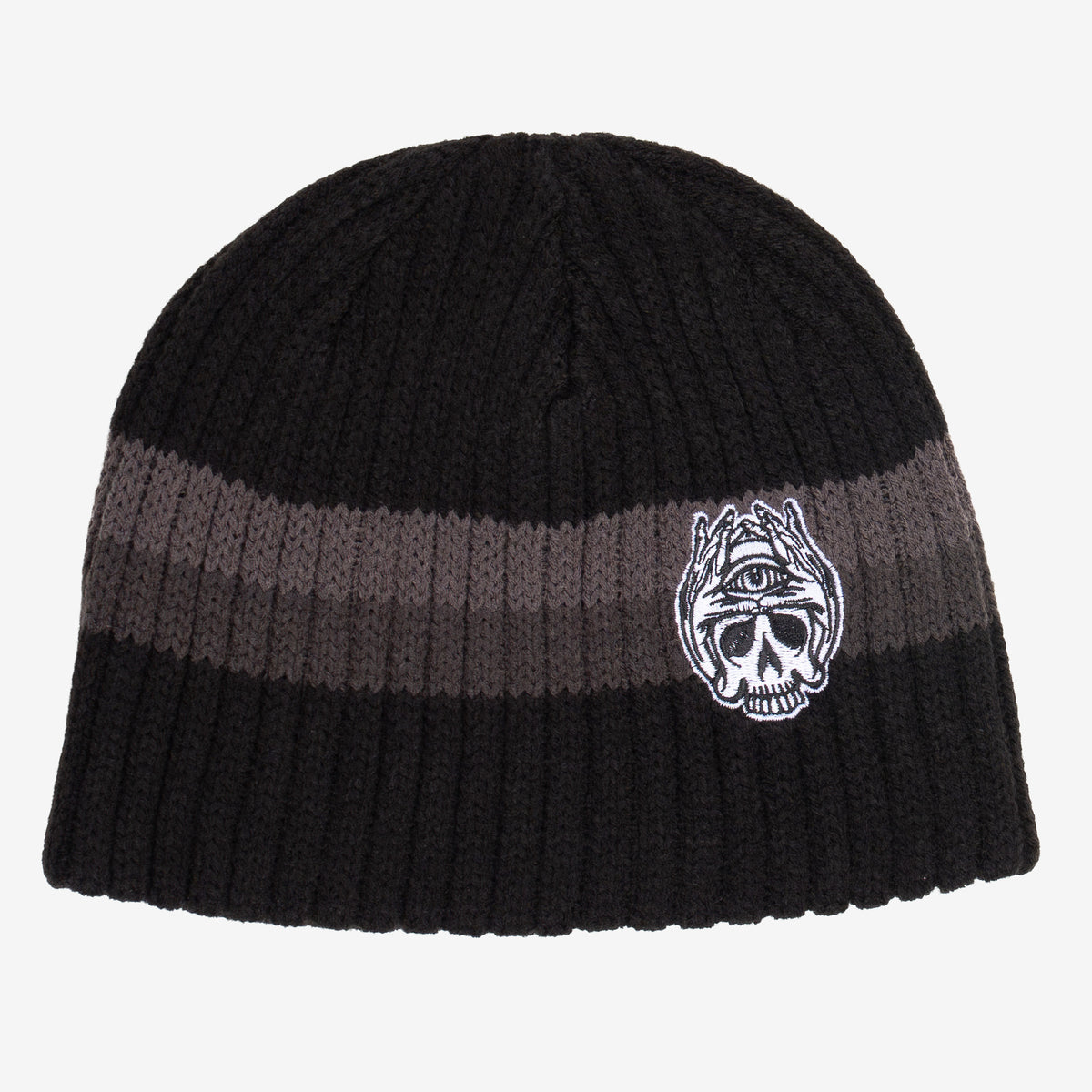 Broken Straight Beanie
