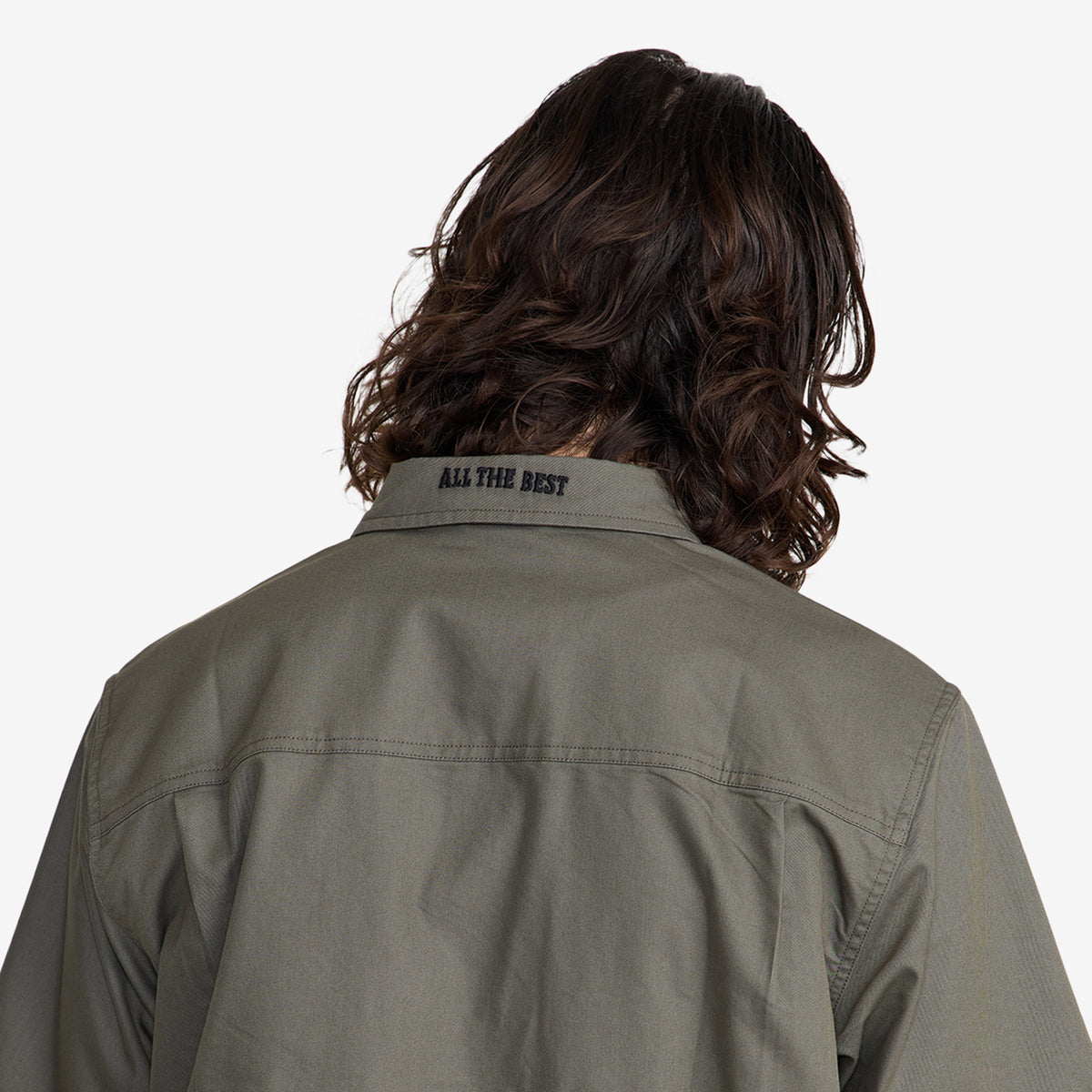 Ozma S/S Woven