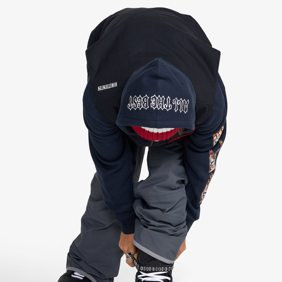 Arrows In The Dark Hoodie