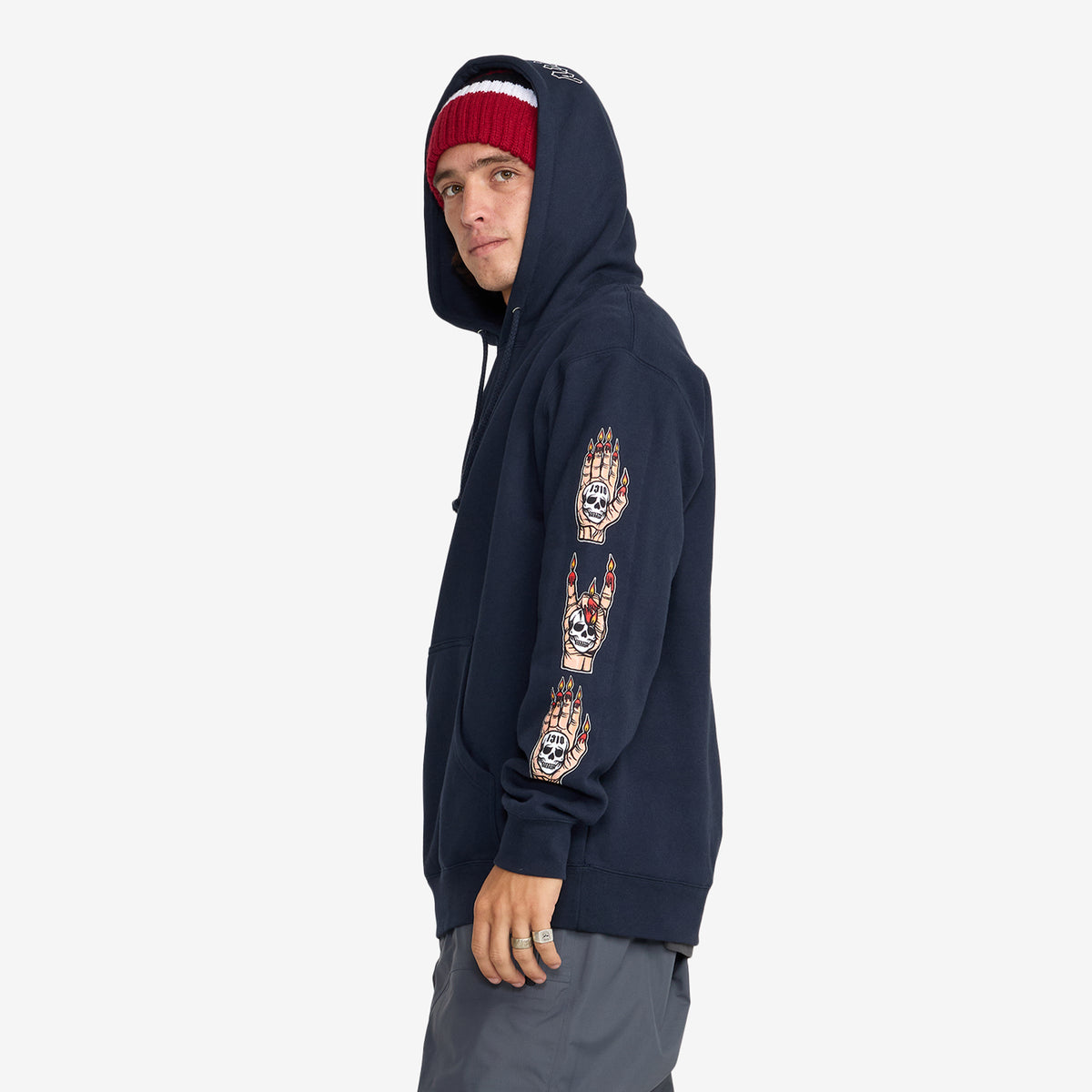 Arrows In The Dark Hoodie