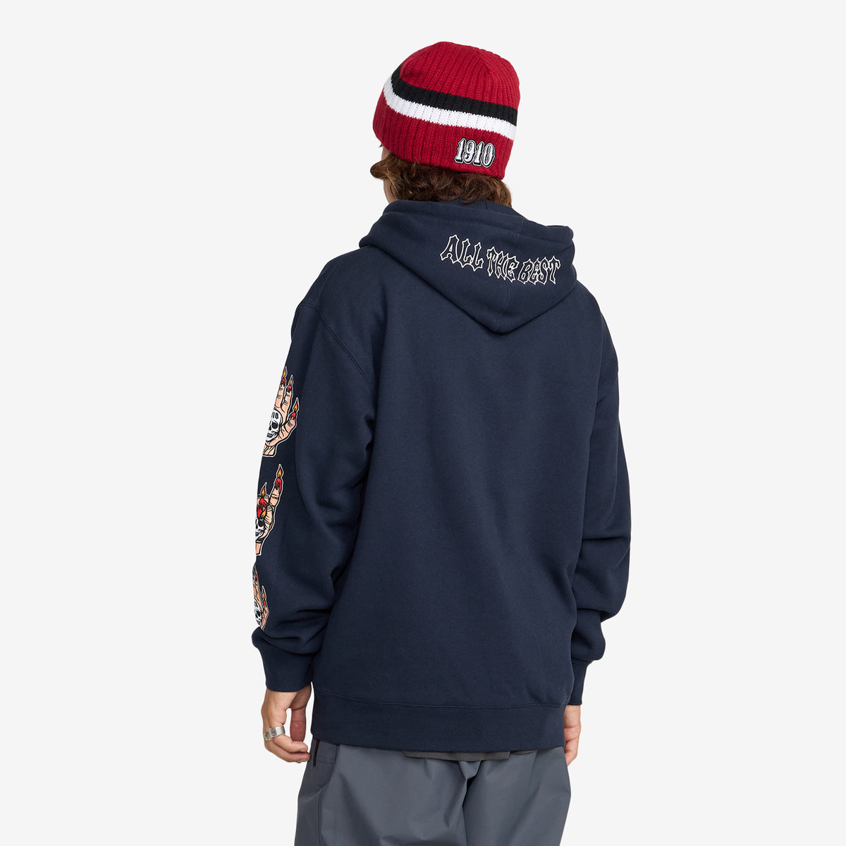 Arrows In The Dark Hoodie