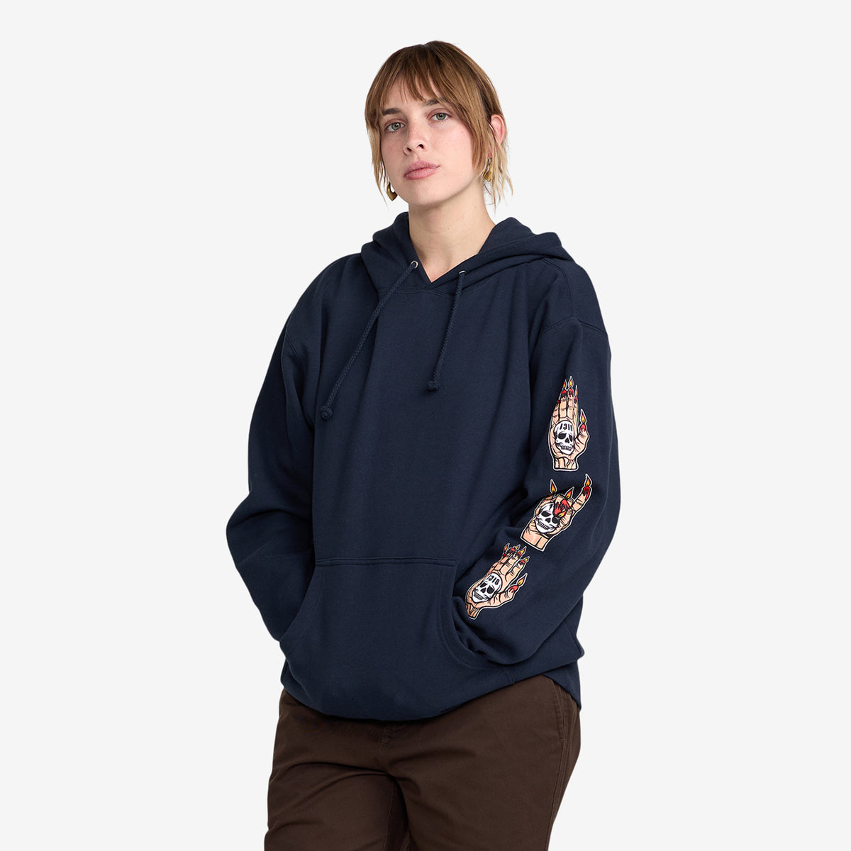 Arrows In The Dark Hoodie