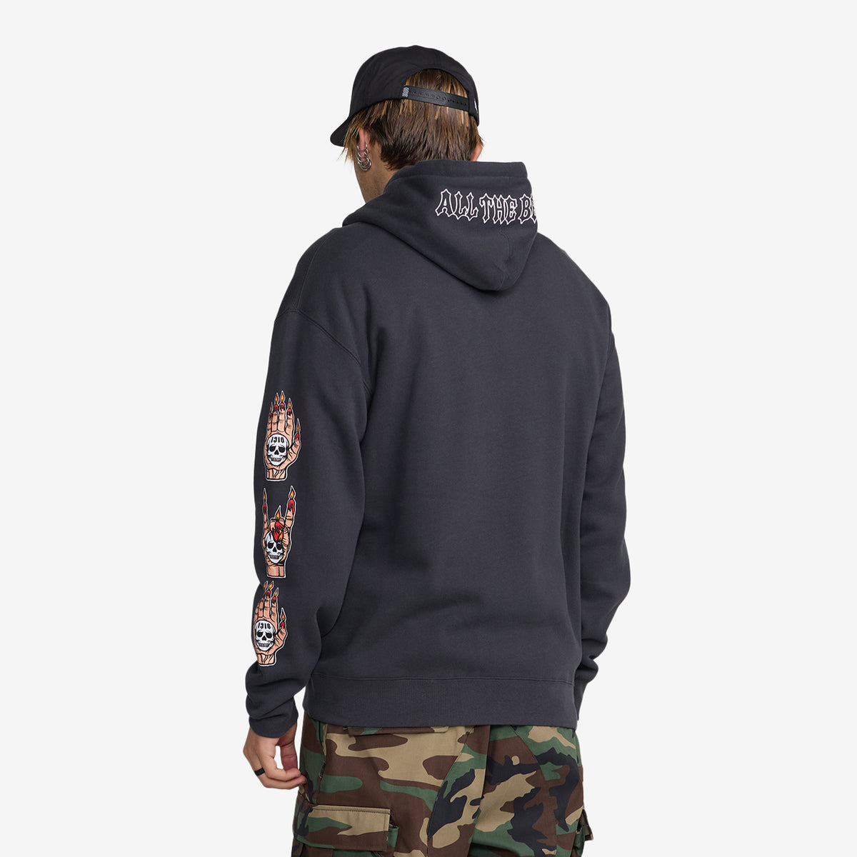 Arrows In The Dark Hoodie