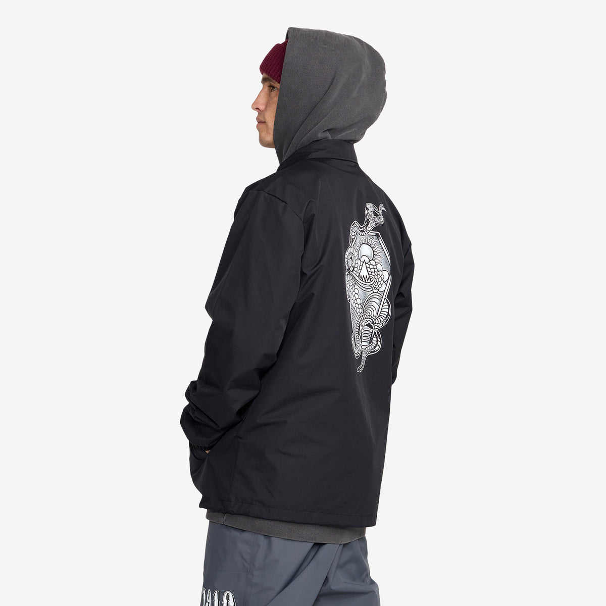 Age Of Winters Resister 10K Jacket