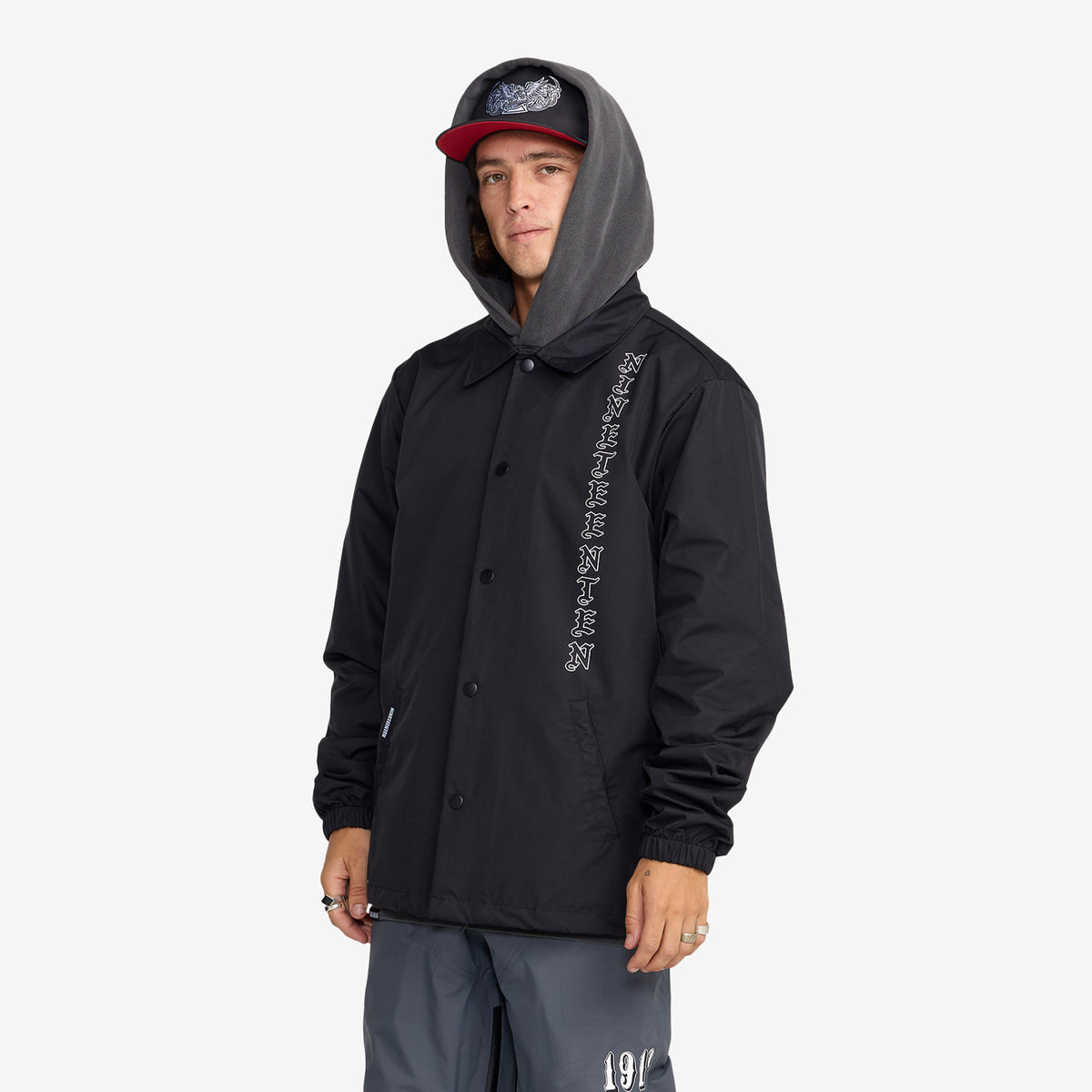 Age Of Winters Resister 10K Jacket