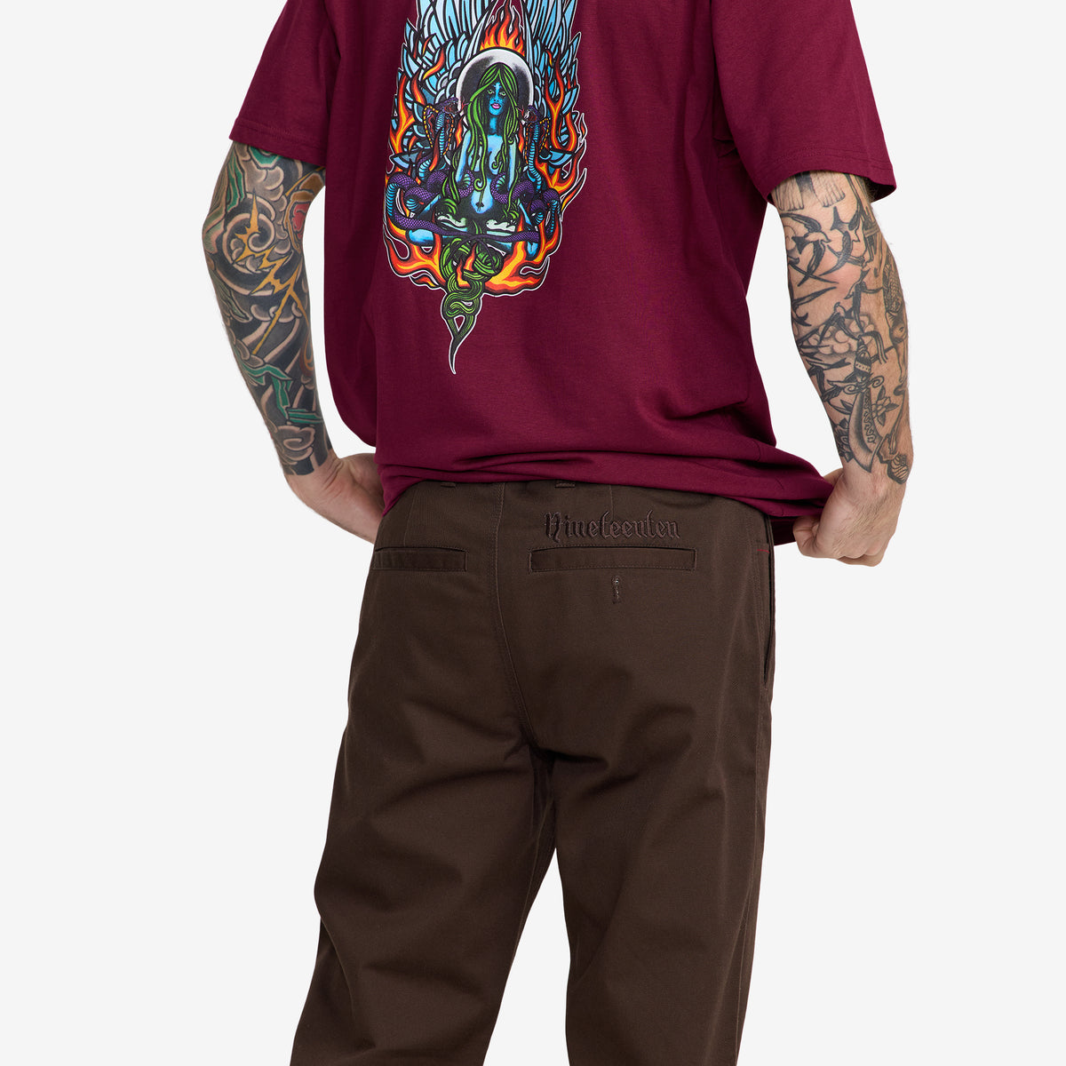 Skranyon Chino Pant