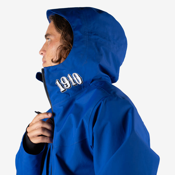 Auburn 3-Layer Storm Shell Outerwear Jacket