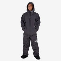 Auburn 3-Layer Storm Shell Outerwear Jacket