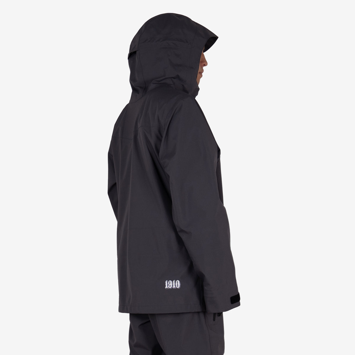 Auburn 3-Layer Storm Shell Outerwear Jacket