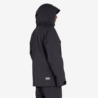 Auburn 3-Layer Storm Shell Outerwear Jacket
