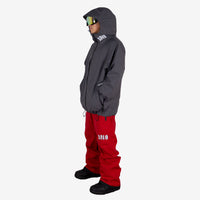 Auburn 3-Layer Storm Shell Outerwear Jacket