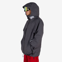 Auburn 3-Layer Storm Shell Outerwear Jacket
