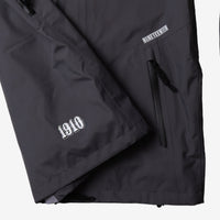 Auburn 3-Layer Storm Shell Outerwear Jacket