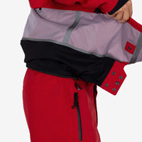 Auburn 3-Layer Storm Shell Outerwear Jacket