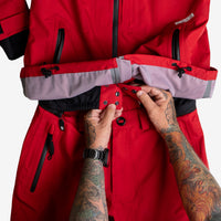 Auburn 3-Layer Storm Shell Outerwear Jacket