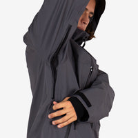 Auburn 3-Layer Storm Shell Outerwear Jacket