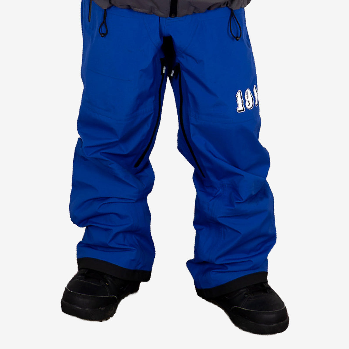 Yorkshire 3-Layer Storm Shell Snow Pant