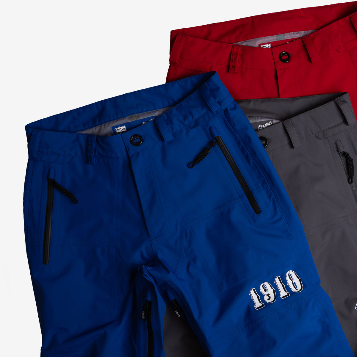 Yorkshire 3-Layer Storm Shell Snow Pant