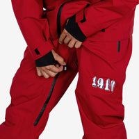 Yorkshire 3-Layer Storm Shell Snow Pant