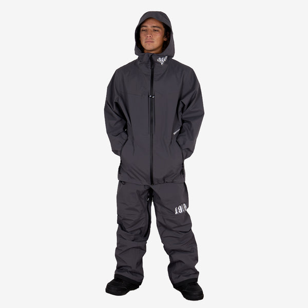 Yorkshire 3-Layer Storm Shell Snow Pant