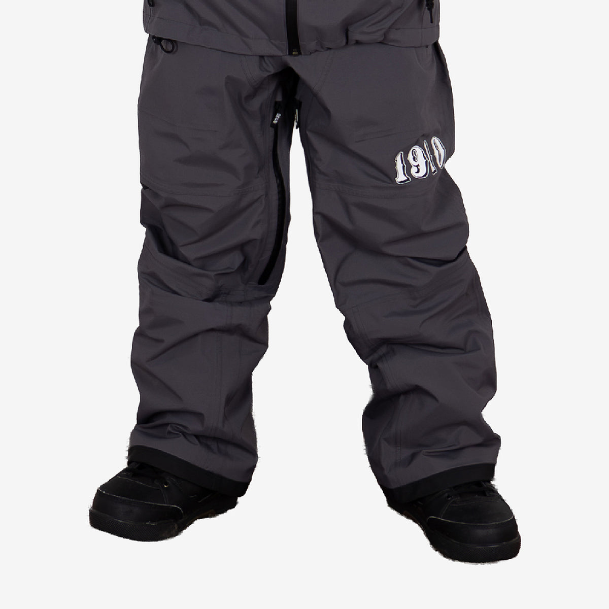 Yorkshire 3-Layer Storm Shell Snow Pant