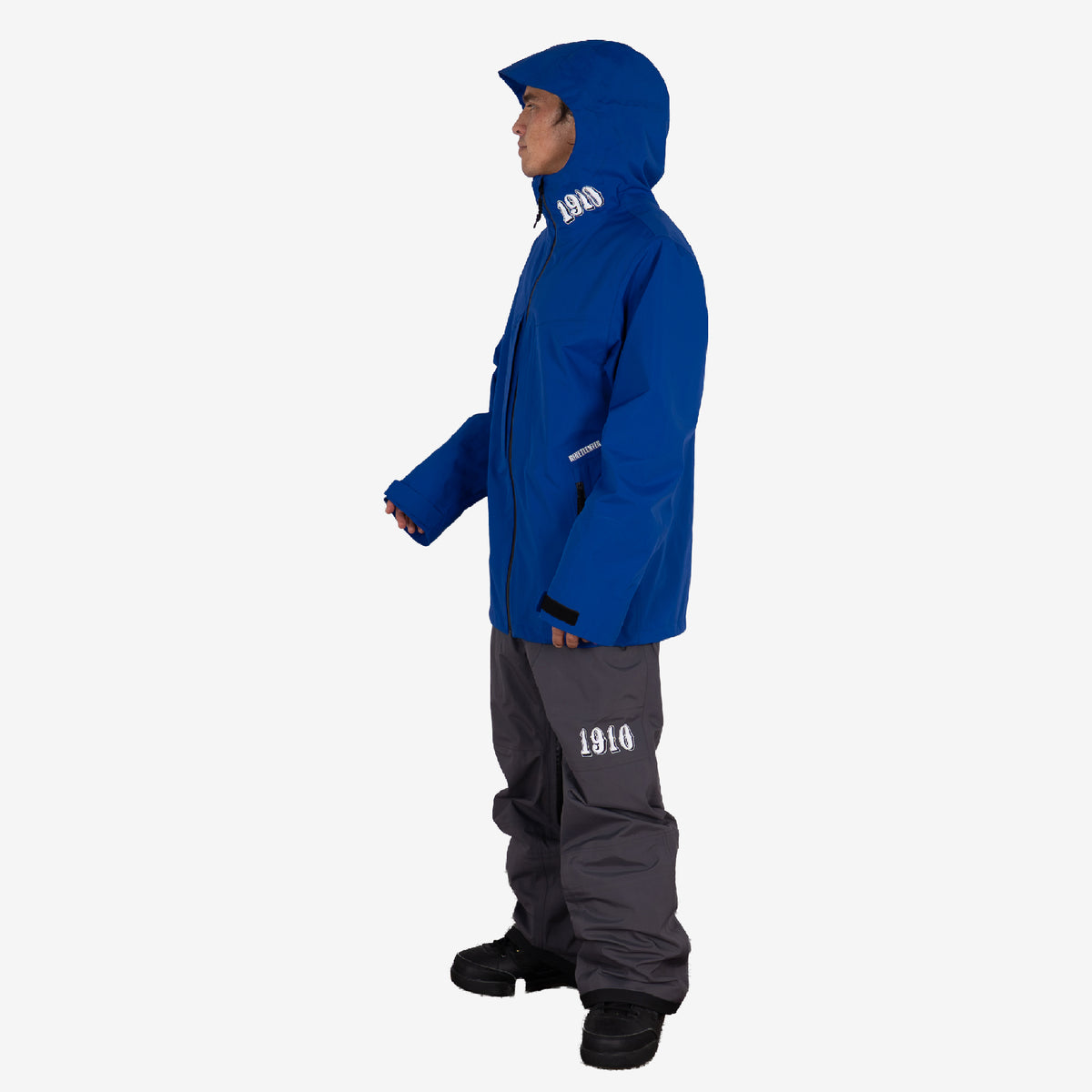 Yorkshire 3-Layer Storm Shell Snow Pant